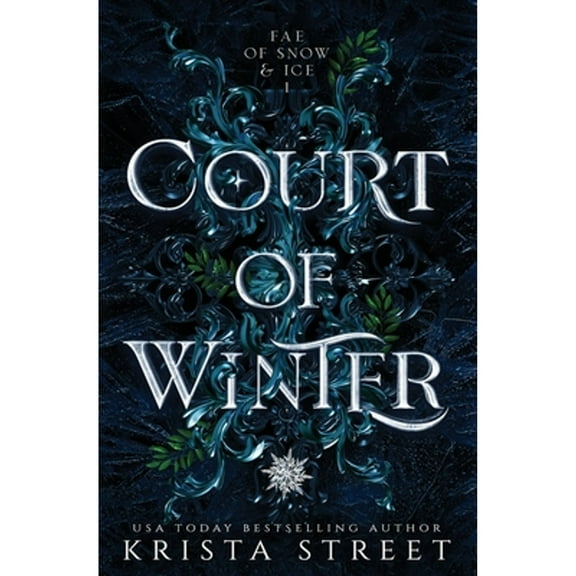 Pre-Owned Court of Winter (Paperback) 1946884227 9781946884220