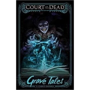 Court of the Dead Grave Tales #1 VF ; Insight Comic Book
