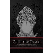 Court of the Dead Hardcover Ruled Journal Hardcover