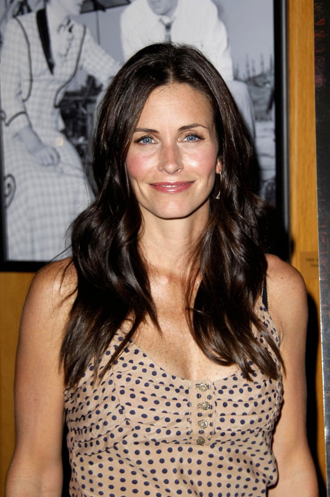 Courteney Cox Arquette At Arrivals For Los Angeles Film Festival Screening Of November Canvas Art - (16 x 20)