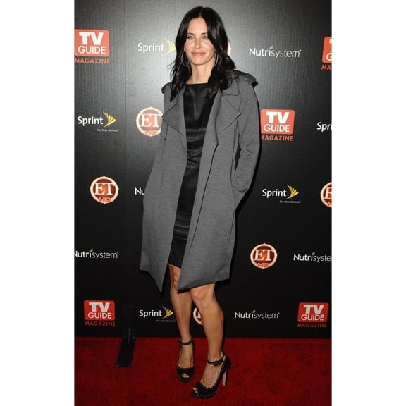 Courteney Cox At Arrivals For Tv Guide'S Hot List Party Sls Hotel Los Angeles Ca November 10 2009. Photo By Dee