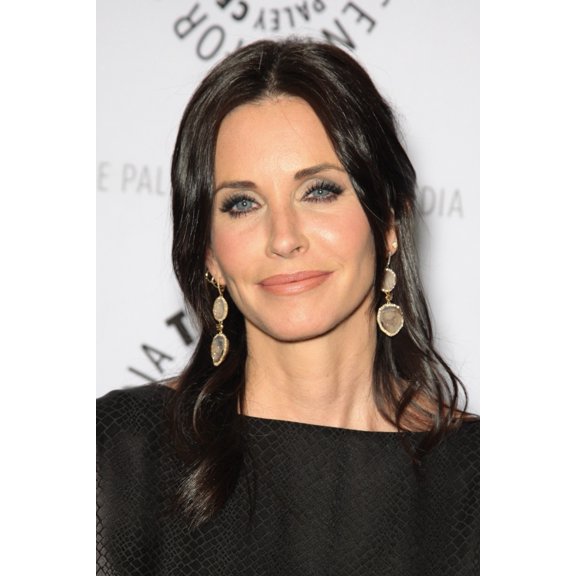 Courteney Cox In Attendance For Cougar Town At The 27Th Annual Paleyfest William S. Paley Television Festival