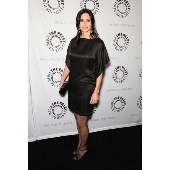 Courteney Cox In Attendance For Cougar Town At The 27Th Annual Paleyfest William S. Paley Television Festival Saban