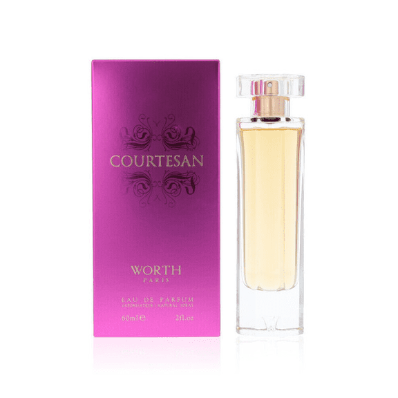 Worth Worth Courtesan Eau De Parfum Spray - 2oz