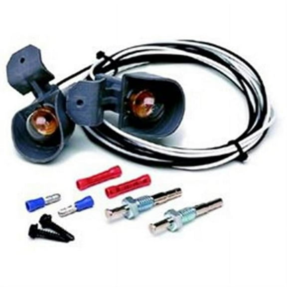 Courtesy Door Switch Light Socket Wire Kit