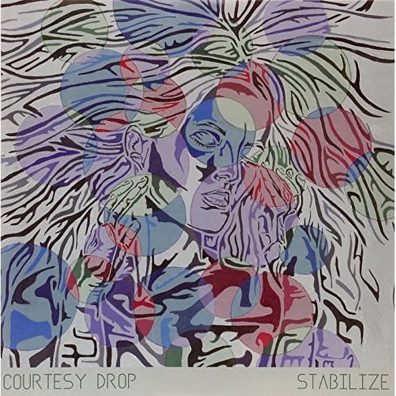 Courtesy Drop - Stablilize - Rock - Vinyl