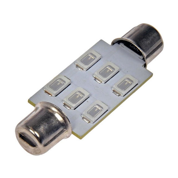 Courtesy Light Bulb - Compatible with 1966 - 1967 Chevrolet Malibu - Dorman