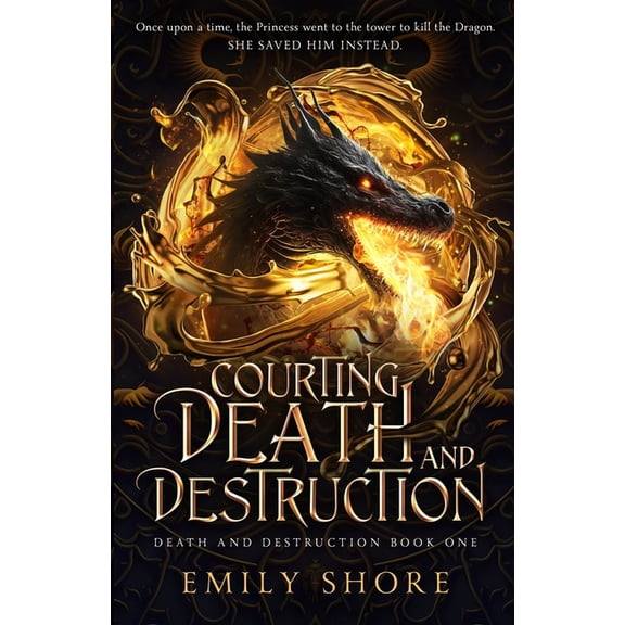 Courting Death and Destruction, (Paperback)