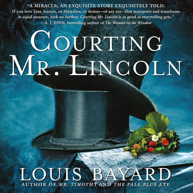 Courting Mr. Lincoln (Audiobook)
