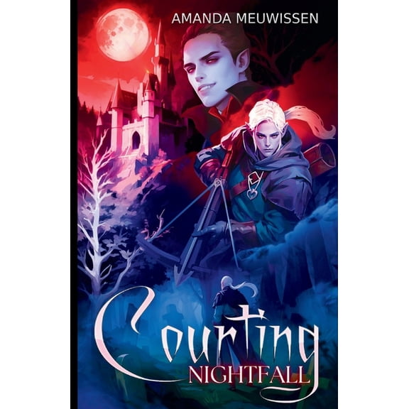 Courting Nightfall, (Paperback)