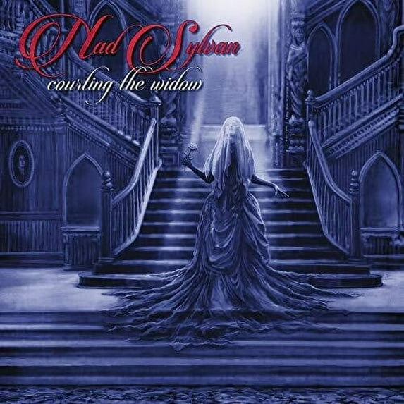 Courting The Widow (CD)