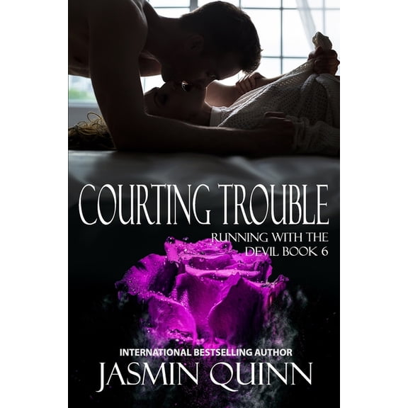 Running with the Devil: Courting Trouble: Running with the Devil Book 6 (Paperback)
