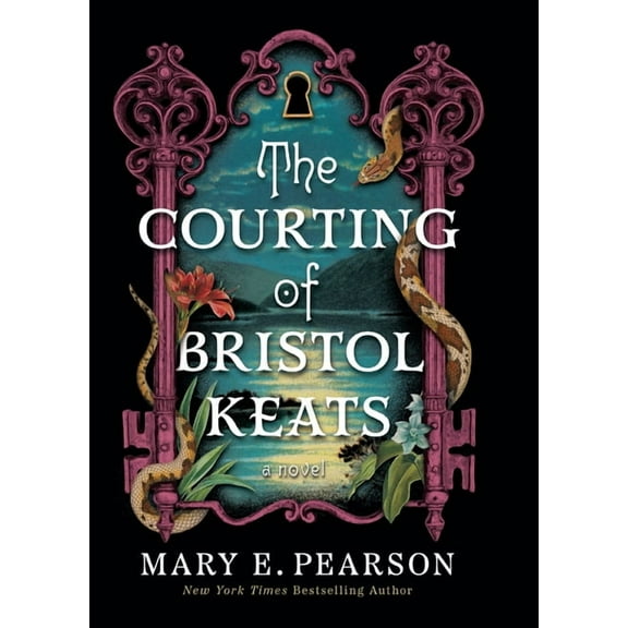 Courting of Bristol Keats The Courting of Bristol Keats, Book 1, (Hardcover)