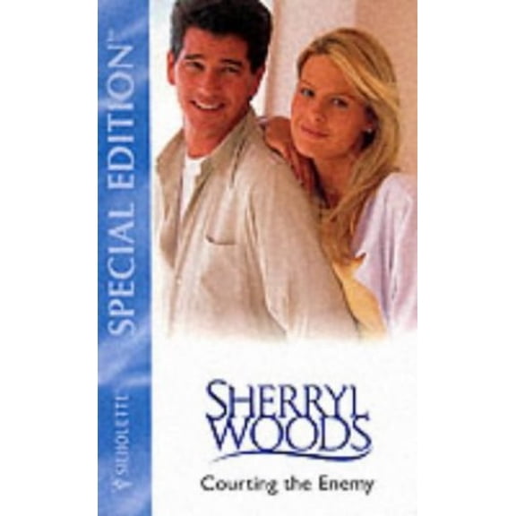 Pre-Owned Courting the Enemy (Special Edition) Paperback