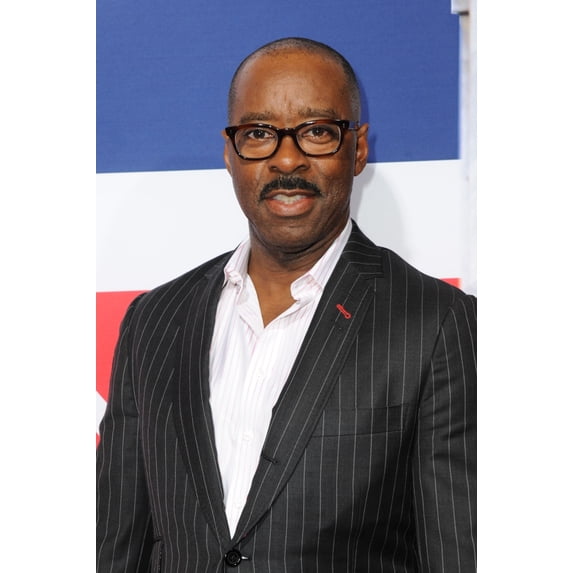Courtney B. Vance At Arrivals For London Has Fallen Premiere Arclight Hollywood Cinerama Dome Los Angeles Ca March 1
