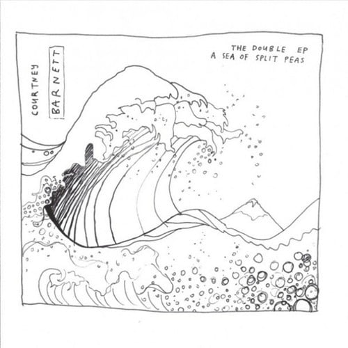 Courtney Barnett - The Double Ep: A Sea Of Split Peas - Music & Performance - Vinyl