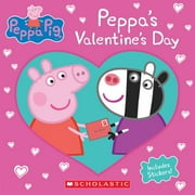 Courtney Carbone: Peppa's Valentine's Day (Peppa Pig) (Paperback)