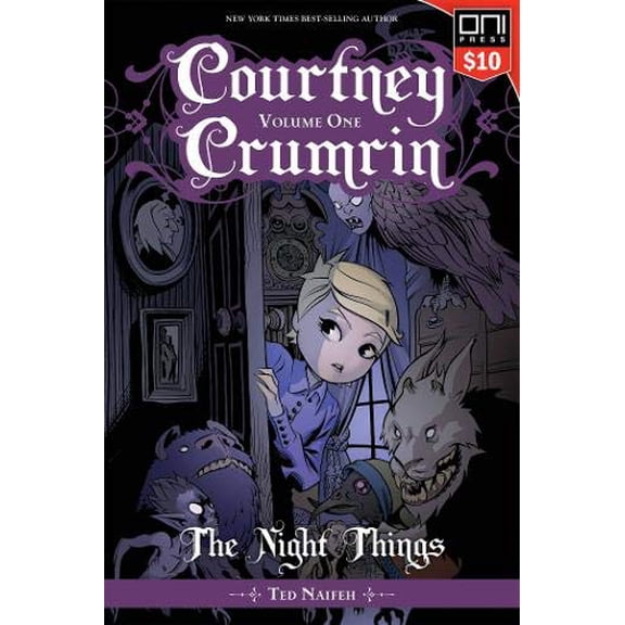 Pre-Owned Courtney Crumrin Vol. 1: The Night Things