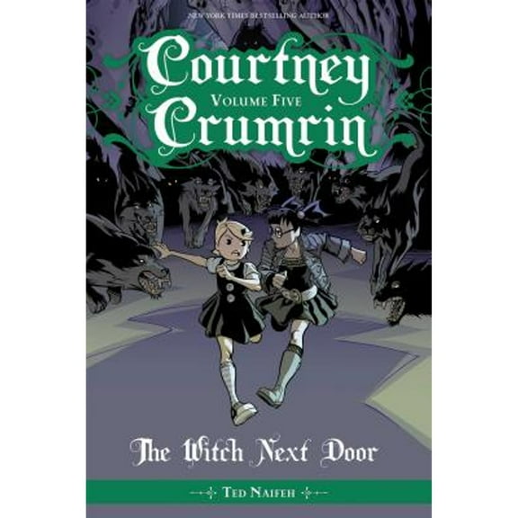 Pre-Owned Courtney Crumrin: Crumrin Vol. 5 : The Witch Next Door (Series #5) (Paperback)
