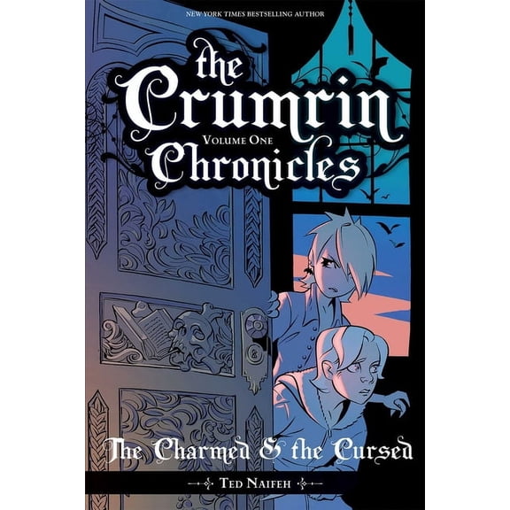 Courtney Crumrin The Crumrin Chronicles Vol. 1: The Charmed and the Cursed, Book 1, (Paperback)