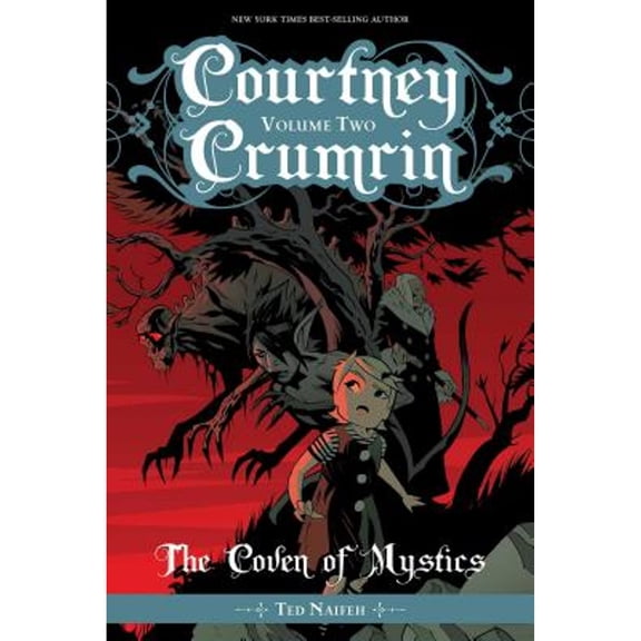 Pre-Owned Courtney Crumrin: Courtney Crumrin Vol. 2 : The Coven of Mystics (Series #2) (Paperback)