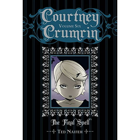 Pre-Owned Courtney Crumrin Vol. 6: The Final Spell (Hardcover) 1620100185 9781620100189