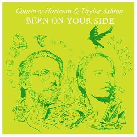 Courtney Hartman & Taylor Ashton - Been On Your Side - Music & Performance - Vinyl