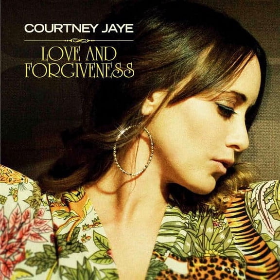 Courtney Jaye - Love & Forgiveness - Rock - CD