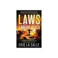 thumbnail image 1 of Laws of Annihilation - (Martyr Maker) by Eriq La Salle (Paperback), 1 of 1