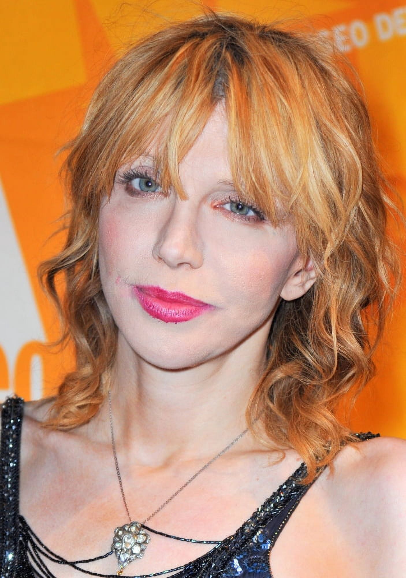Courtney Love At Arrivals For El Museo Del Barrio Gala Canvas Art - (16 x 20)