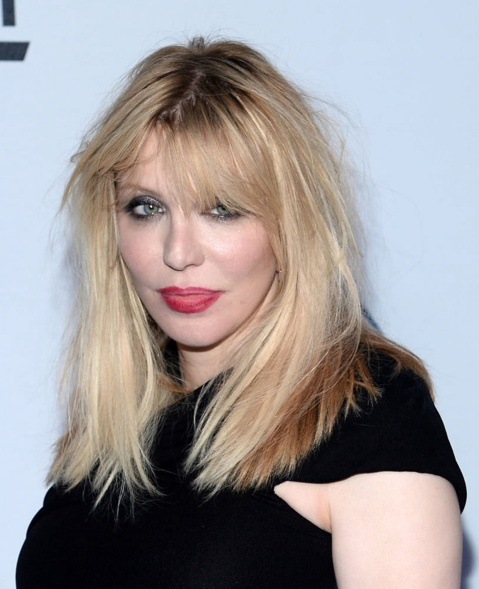 Courtney Love At Arrivals For UnitaS First Annual Gala Against Human Trafficking Canvas Art - (16 x 20)