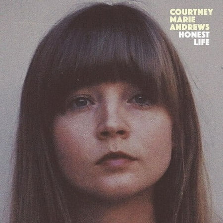 Courtney Marie Andrews - Honest Life - Music & Performance - CD