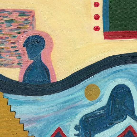 Courtney Marie Andrews - Loose Future - Music & Performance - Vinyl