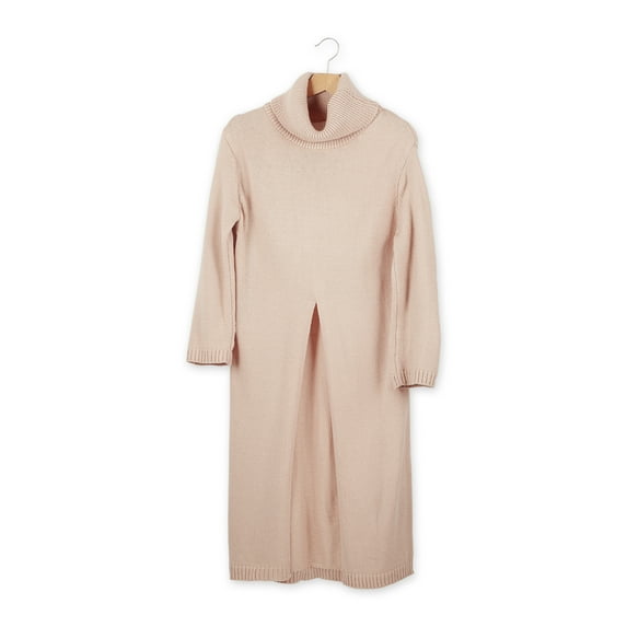 Hadley Wren Long Courtney Slit Poncho