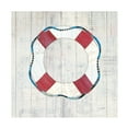 thumbnail image 1 of Courtney Prahl 'Wind and Waves III Nautical' Canvas Art, 1 of 3