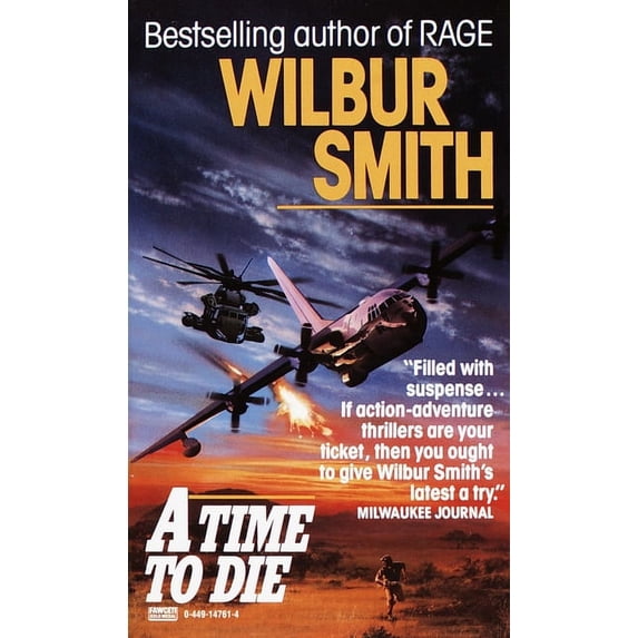 Courtney Time to Die, Book 7, (Paperback)