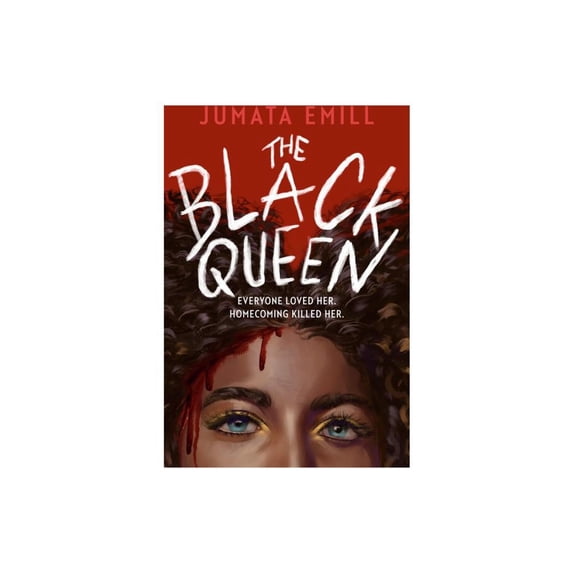 The Black Queen - by Jumata Emill (Hardcover)