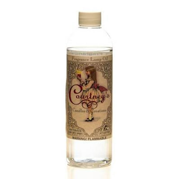 Courtneys Candles 16 oz  Diffuser Refills for Porcelain or Reed Diffusers - ENCHANTED