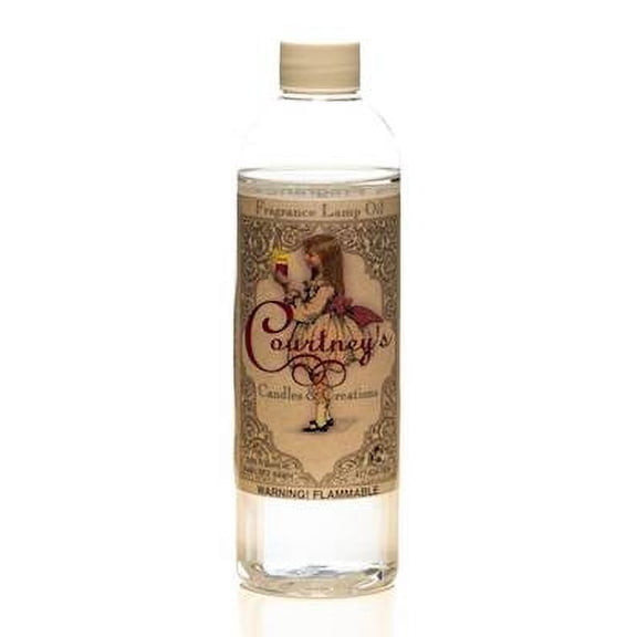 Courtneys Candles 16 oz Diffuser Refills for Porcelain or Reed Diffusers - LOVIN GRACE