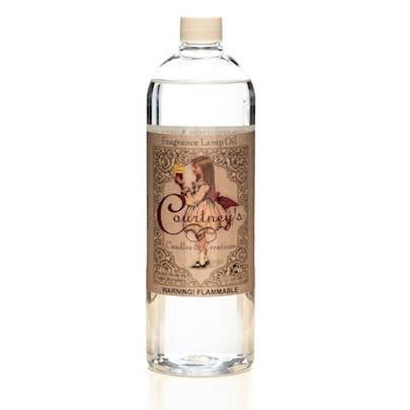 Courtneys Candles 32 oz Diffuser Refills for Porcelain or Reed Diffusers - DESERT NIGHT