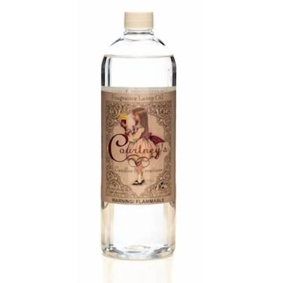 Courtneys Candles 32 oz Diffuser Refills for Porcelain or Reed Diffusers - LOVIN GRACE