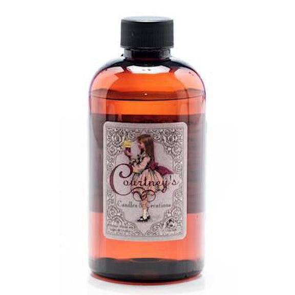 Courtneys Candles 8 oz Diffuser Refills for Porcelain or Reed Diffusers - LOVIN GRACE