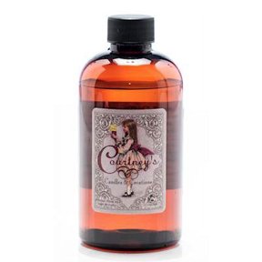 Courtneys Candles 8 oz Diffuser Refills for Porcelain or Reed Diffusers - SANDALWOOD BERGAMOT