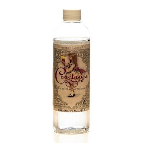 Courtneys Candles Fragrance Lamp Oils - 16oz - NAG CHAMPA