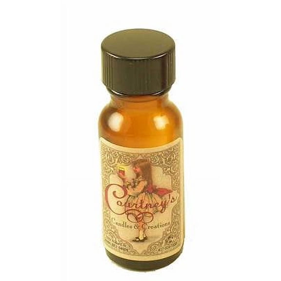 Courtneys Candles Scented Fragrance Oils - 0.5 Ounce Bottle - PEAR