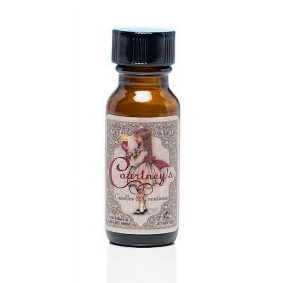 Courtneys Candles Scented Fragrance Oils - 0.5 Ounce Bottle - WASSAIL