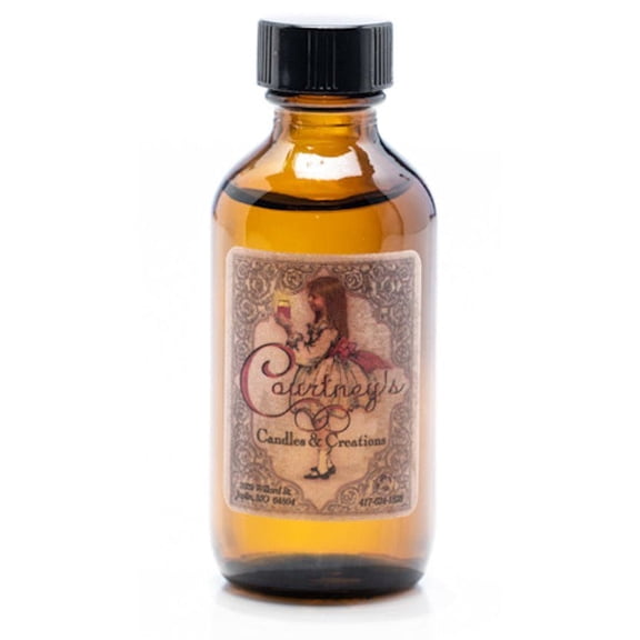 Courtneys Candles Scented Fragrance Oils - 2 Ounce Bottle - DESERT-NIGHT