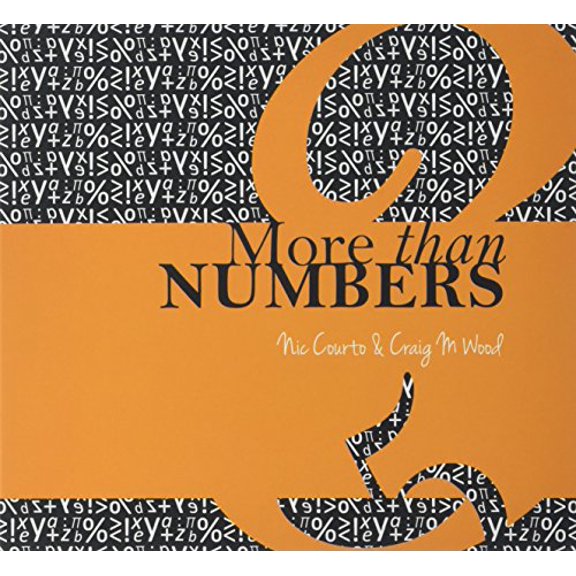 Courto,Nic / Wood,Craig M - More Than Numbers - Music & Performance - CD
