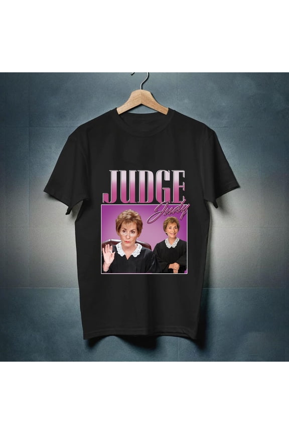 Courtroom Drama-Inspired Funny T-shirt, Unisex, Homage Design