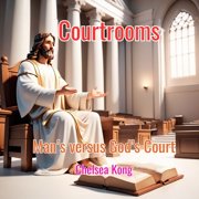 Courtrooms Mans versus Gods Court, Paperback